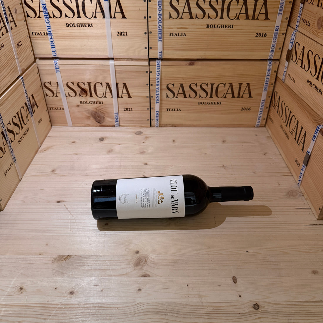 Clou de Varà 2021 Casa Vinicola Pesaresi - Rosso Premium Plus