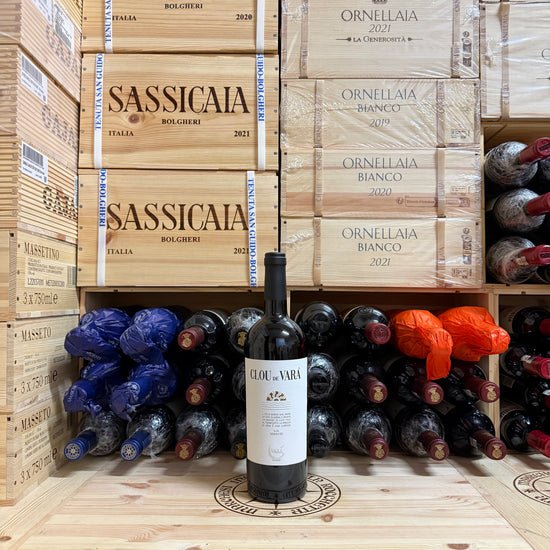 Clou de Varà 2022 Casa Vinicola Pesaresi - Rosso Premium Plus