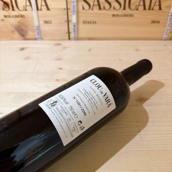 Clou de Varà 2022 Casa Vinicola Pesaresi - Rosso Premium Plus