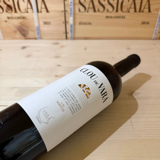 Clou de Varà 2022 Casa Vinicola Pesaresi - Rosso Premium Plus