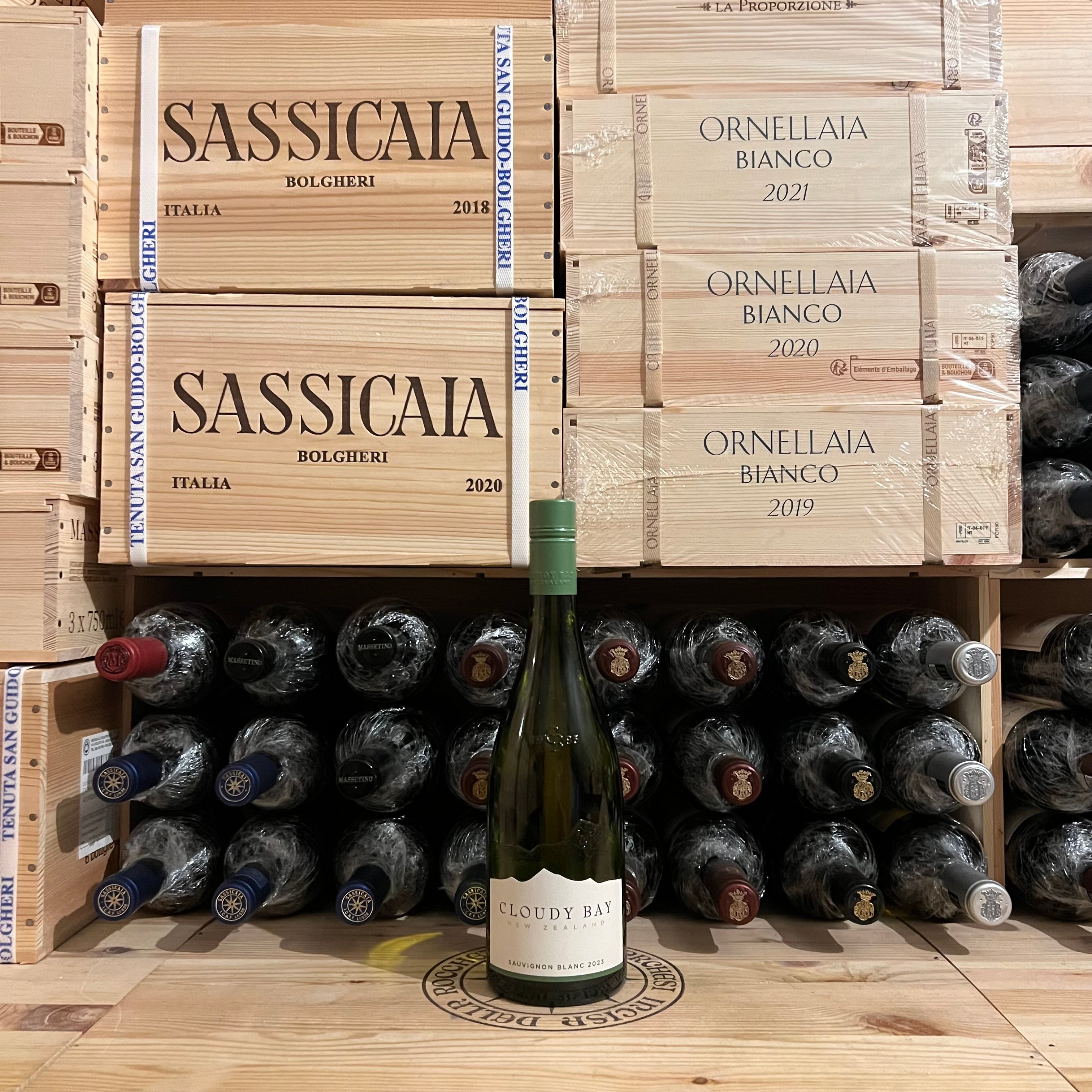 Cloudy Bay Sauvignon Blanc 2023