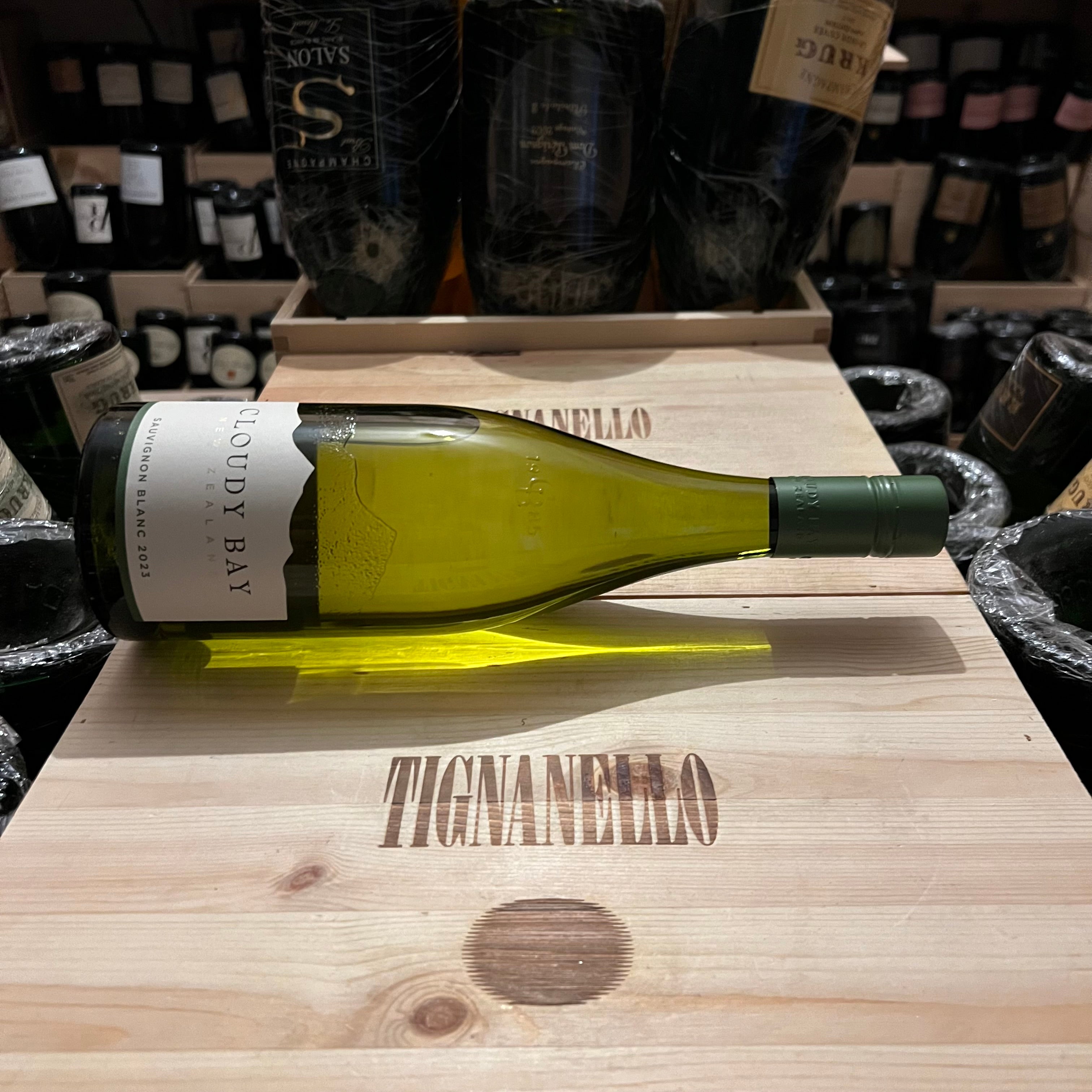 Cloudy Bay Sauvignon Blanc 2023