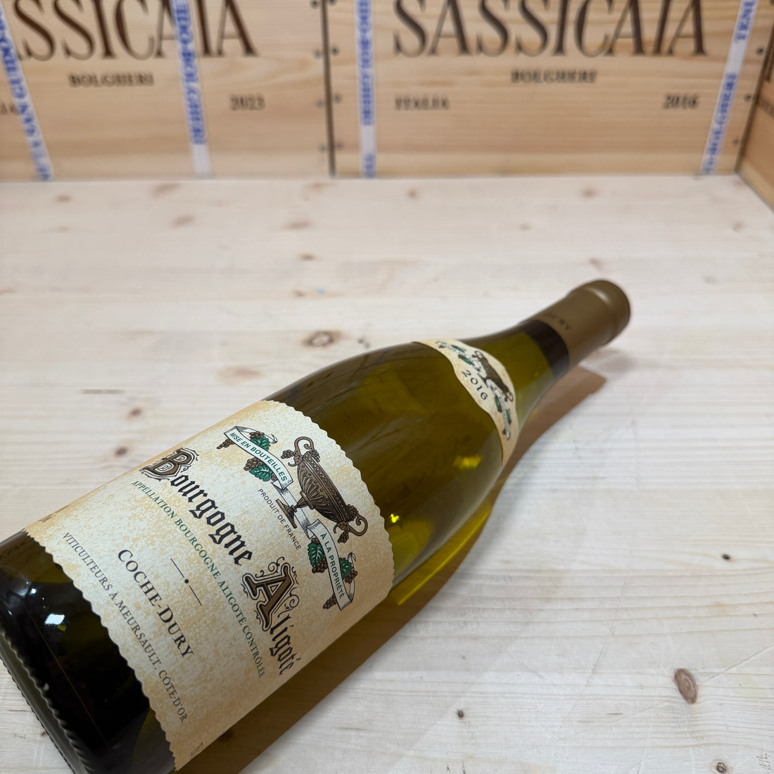 Coche-Dury Bourgogne Aligote 2016