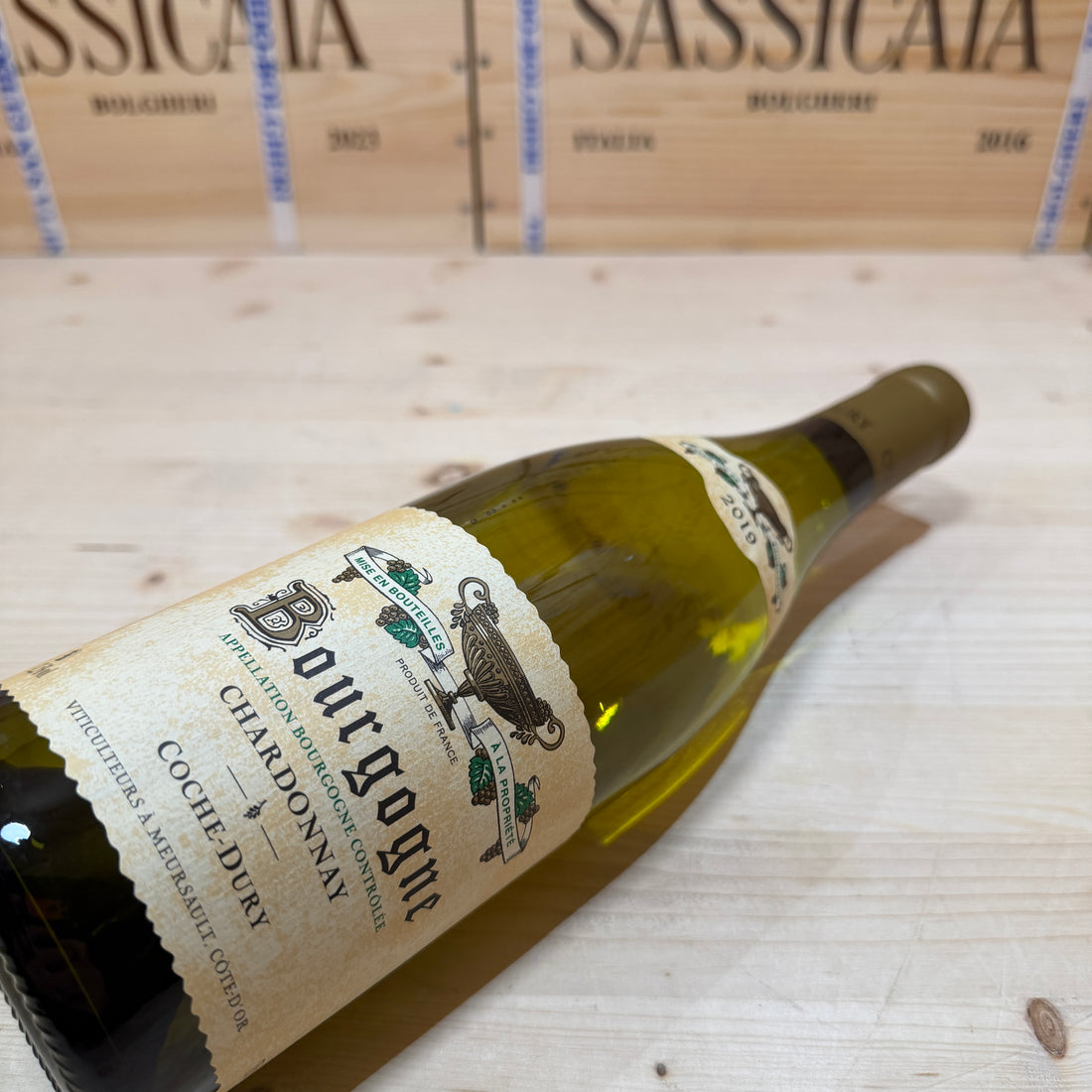 Coche-Dury Bourgogne Chardonnay 2019