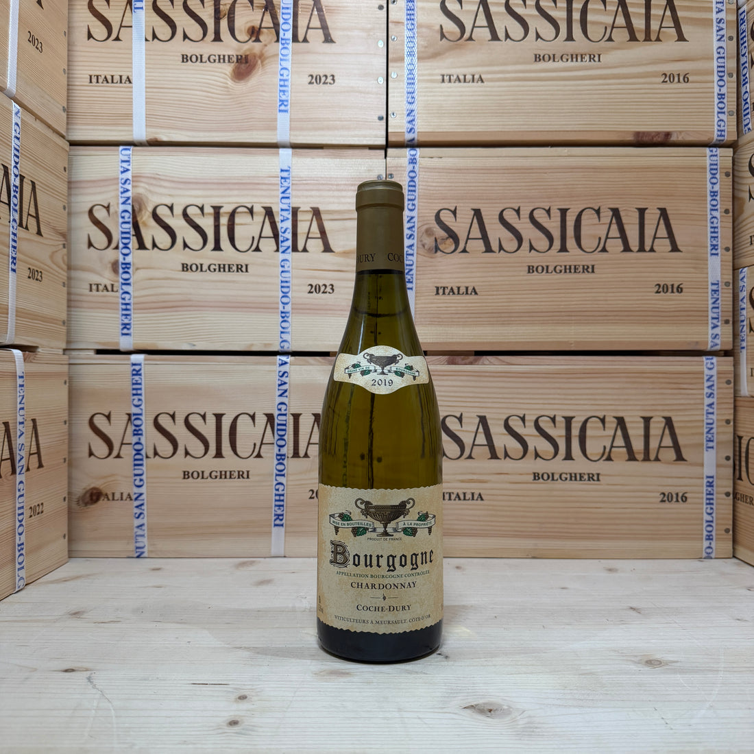 Coche-Dury Bourgogne Chardonnay 2019