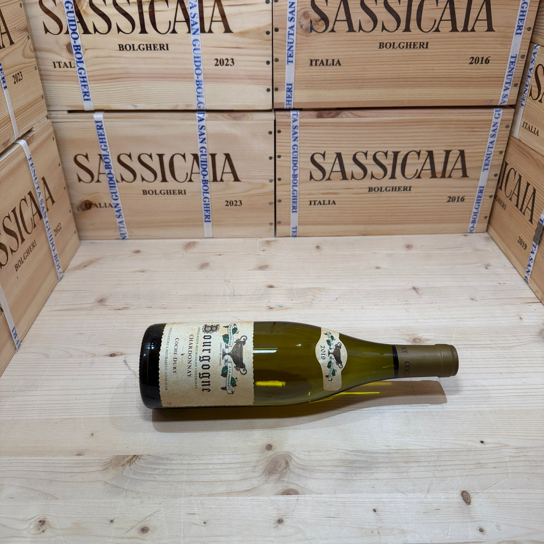 Coche-Dury Bourgogne Chardonnay 2019