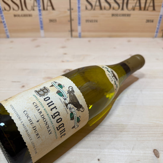 Coche-Dury Bourgogne Chardonnay 2019