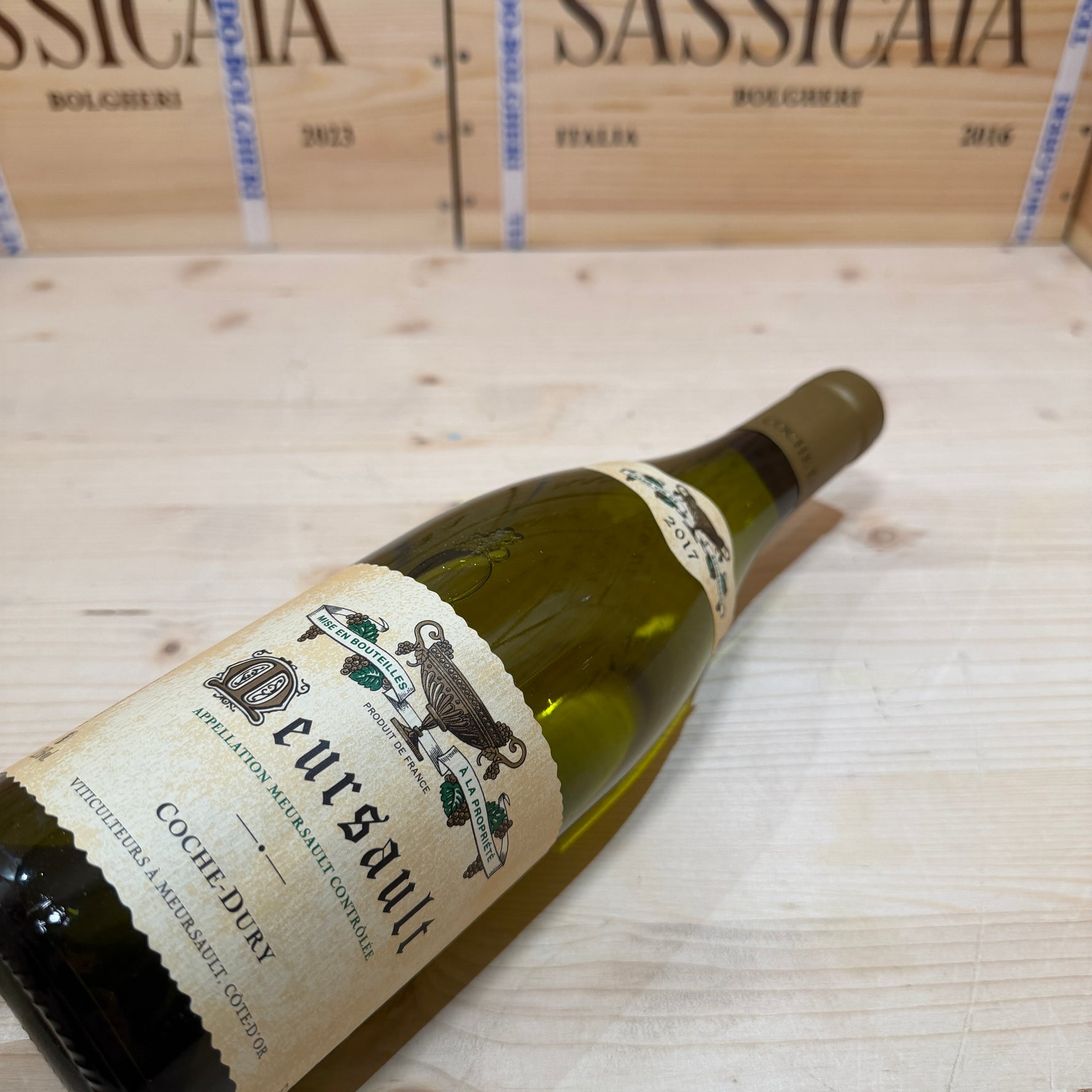 Coche-Dury Meursault 2017