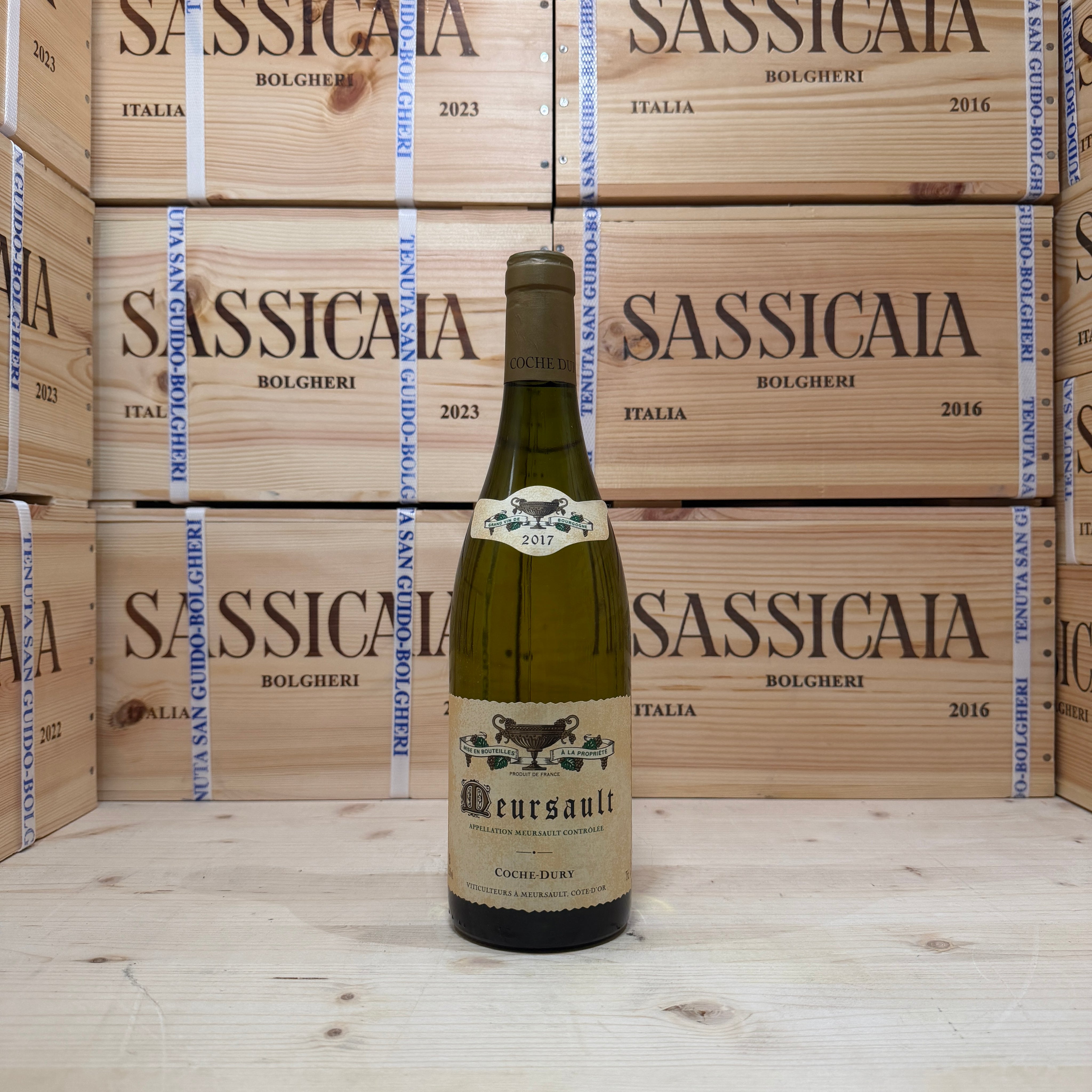 Coche-Dury Meursault 2017