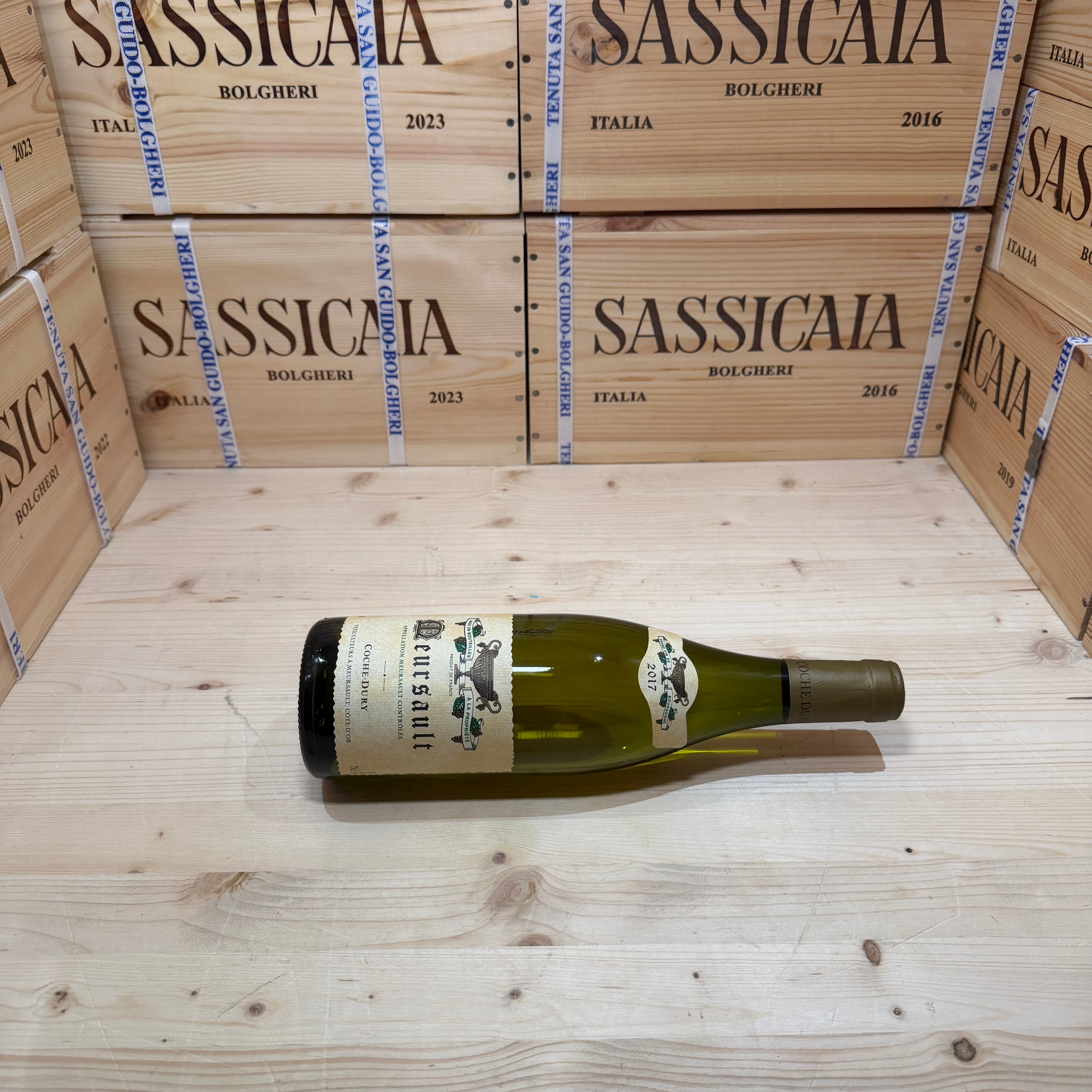Coche-Dury Meursault 2017