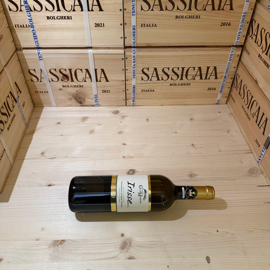 ColleMassari Irisse 2023 Montecucco Vermentino DOC