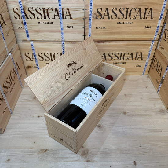 ColleMassari Montecucco Rosso Riserva 2022 Magnum