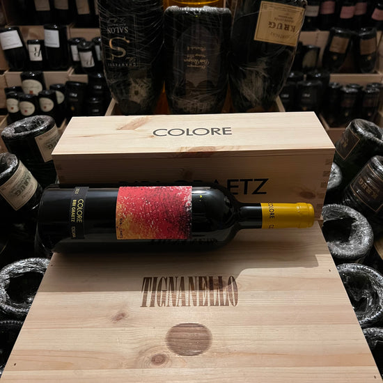 Colore 2020 Bibi Graetz in Cassa Legno