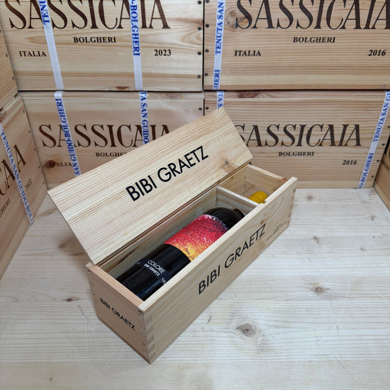 Colore 2021 Bibi Graetz - Cassa Legno