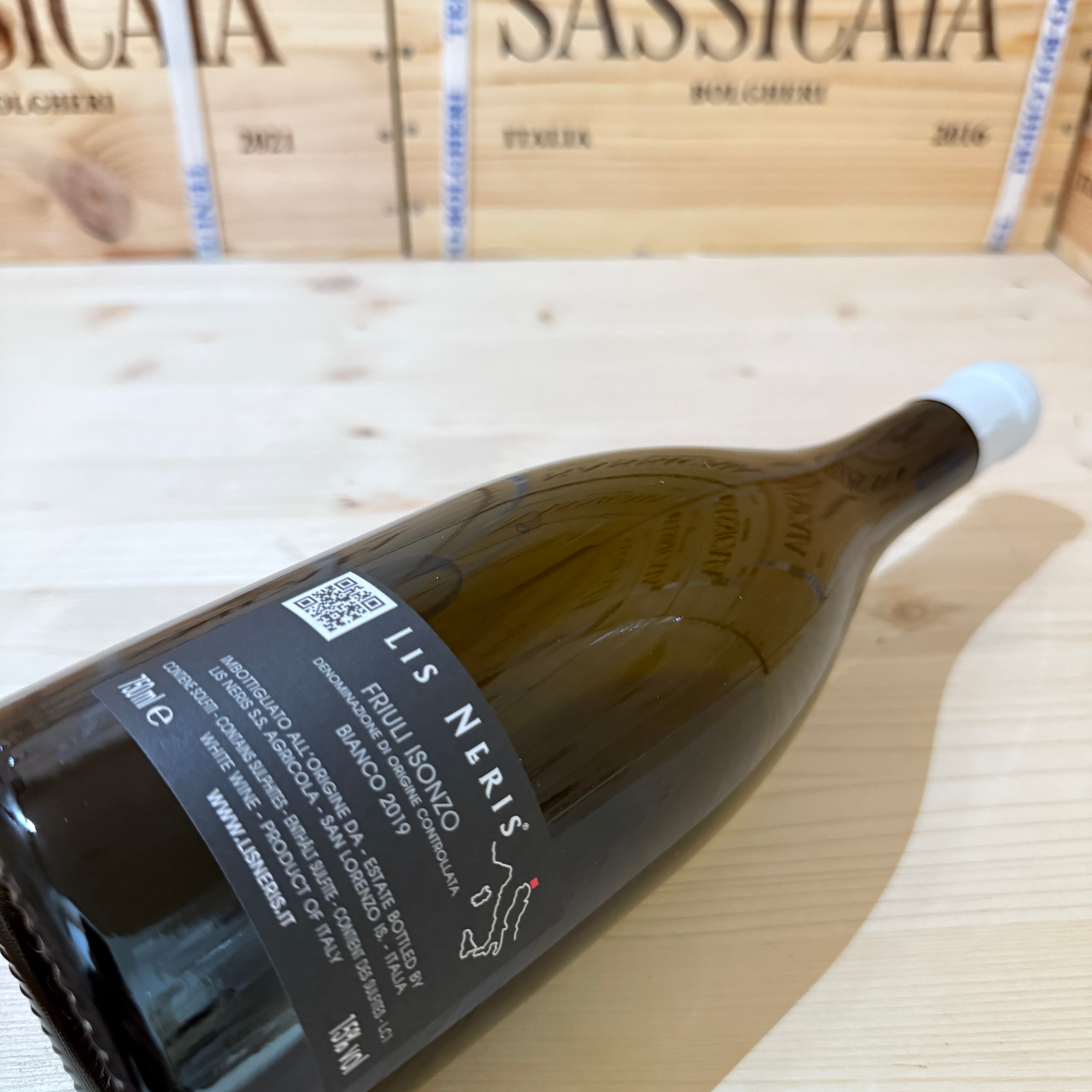 Confini 2019 Lis Neris