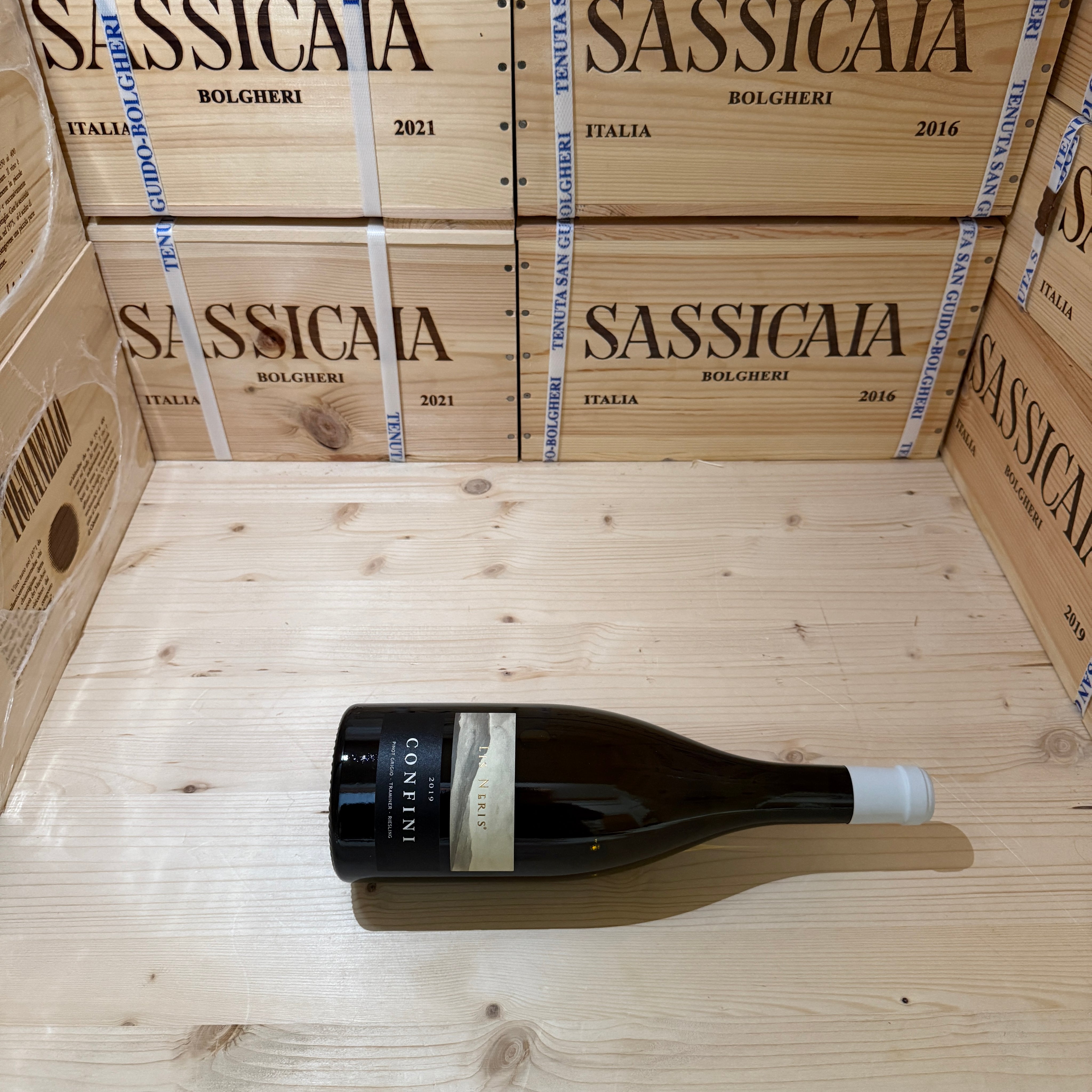 Confini 2019 Lis Neris
