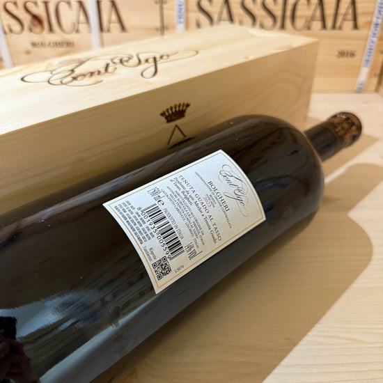 Cont'Ugo 2023 Magnum Bolgheri DOC Rosso Marchesi Antinori - in Cassa Legno