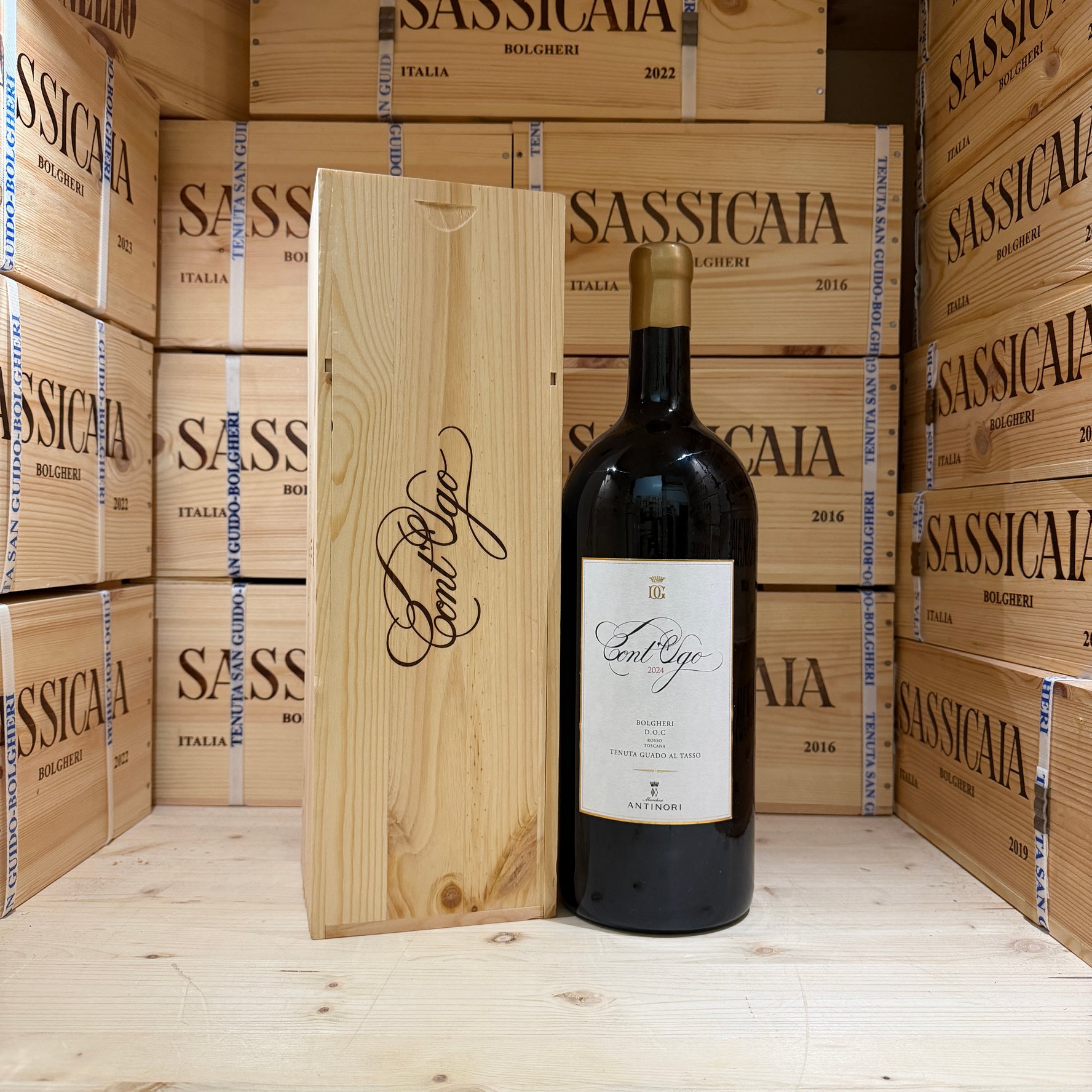 Cont'Ugo 2024 Jeroboam