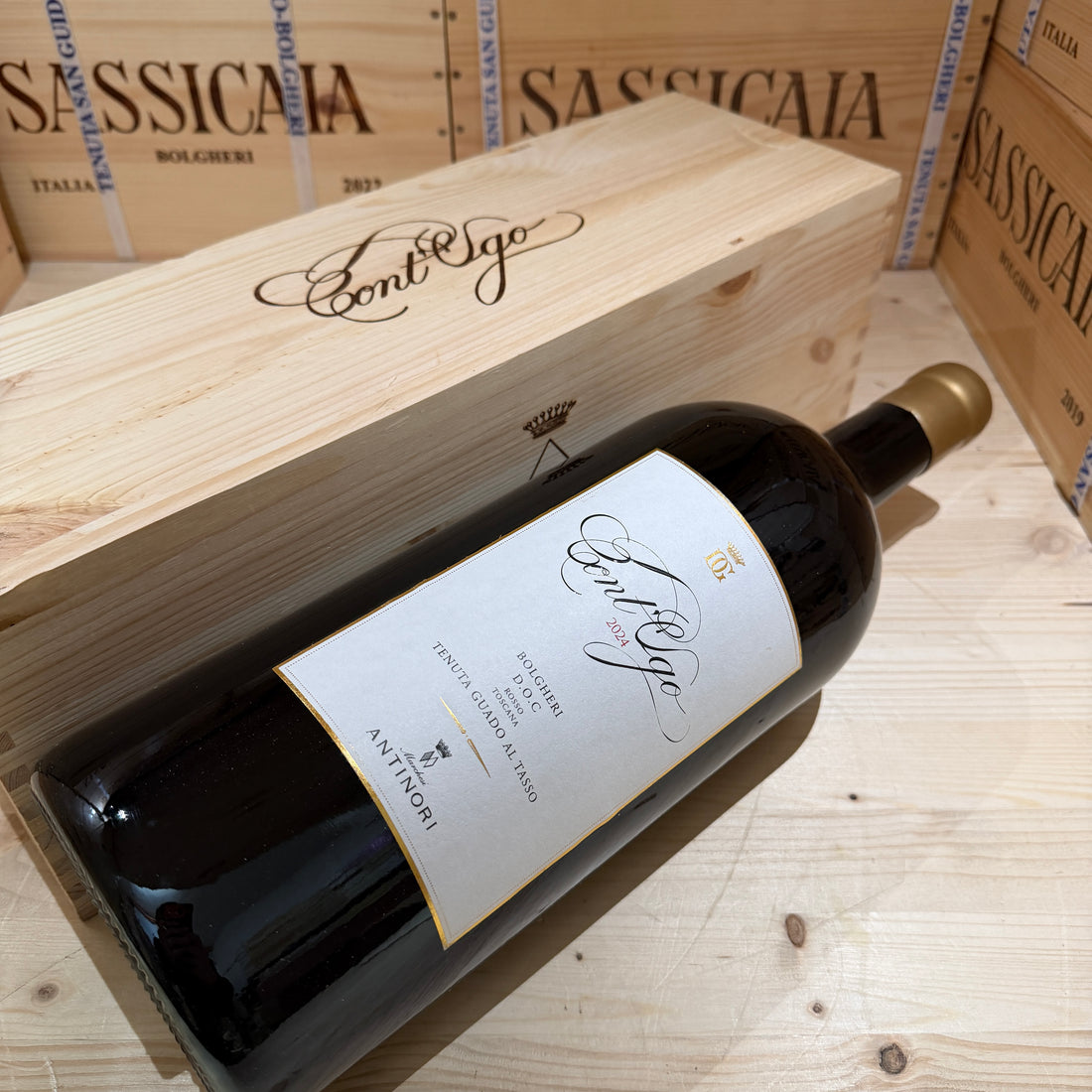 Cont'Ugo 2024 Jeroboam