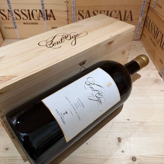 Cont'Ugo 2024 Jeroboam