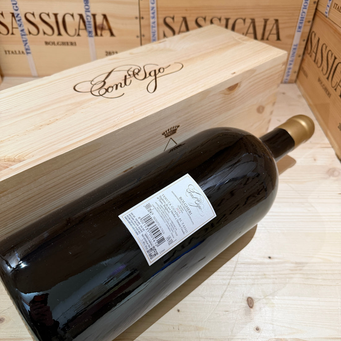 Cont'Ugo 2024 Jeroboam