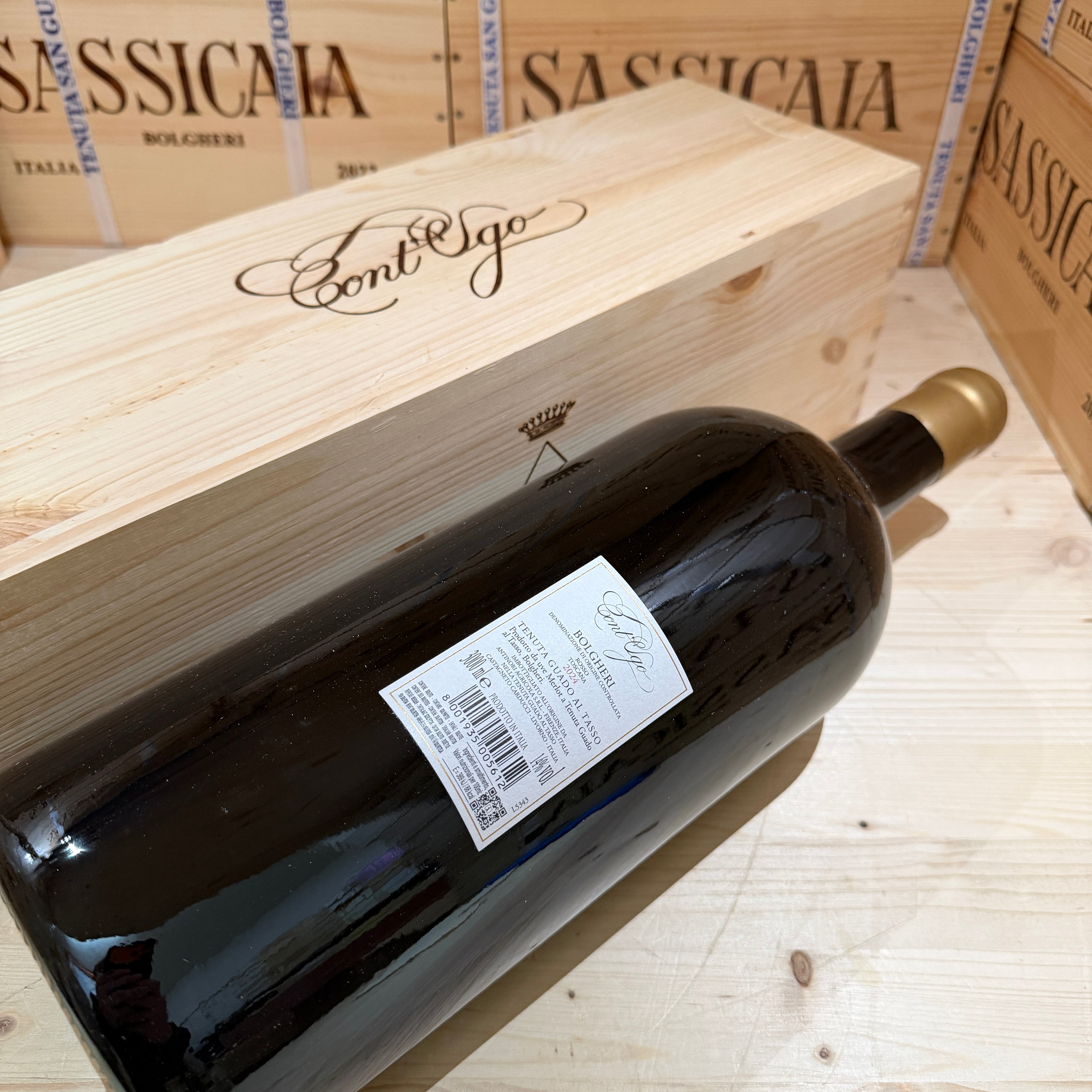 Cont'Ugo 2024 Jeroboam