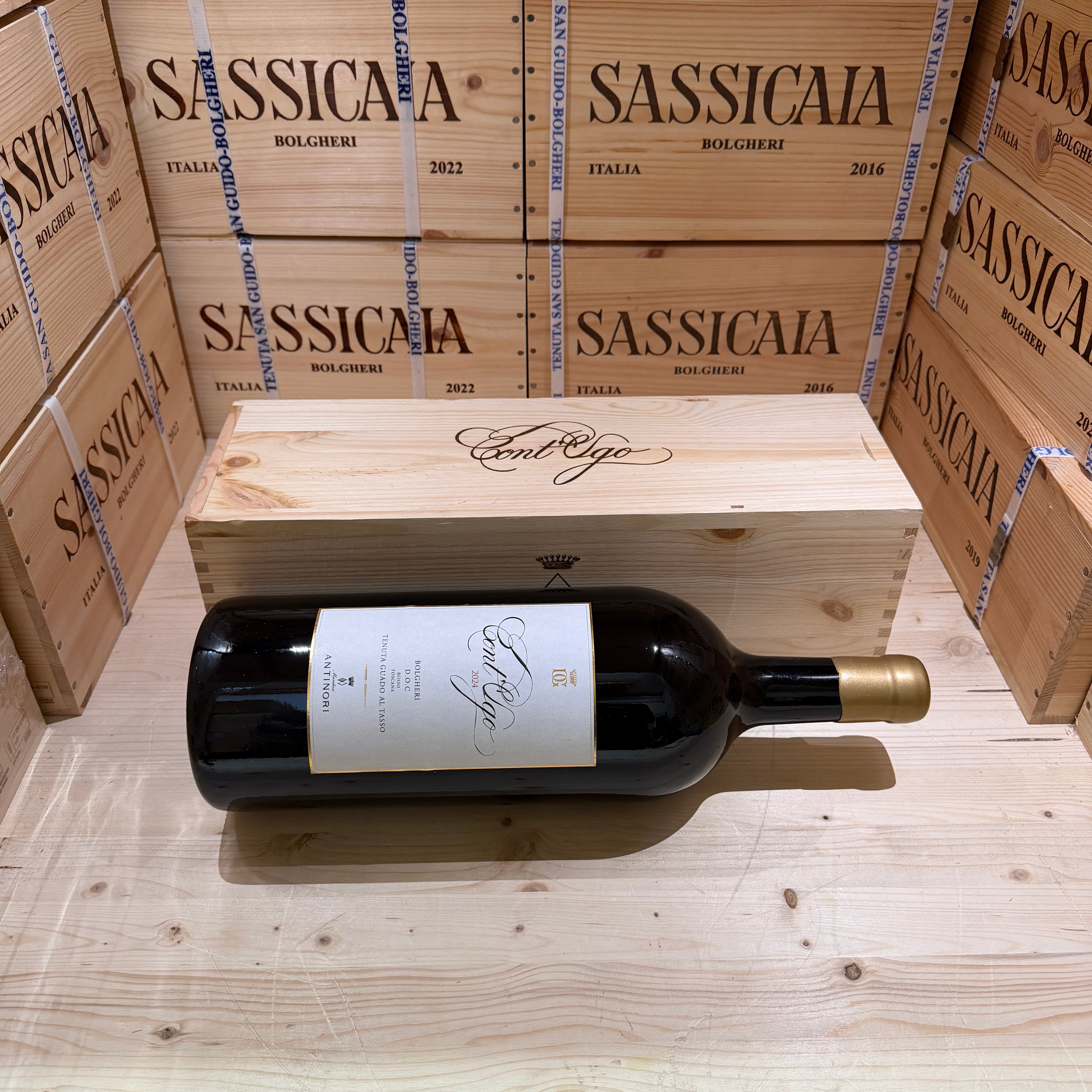 Cont'Ugo 2024 Jeroboam