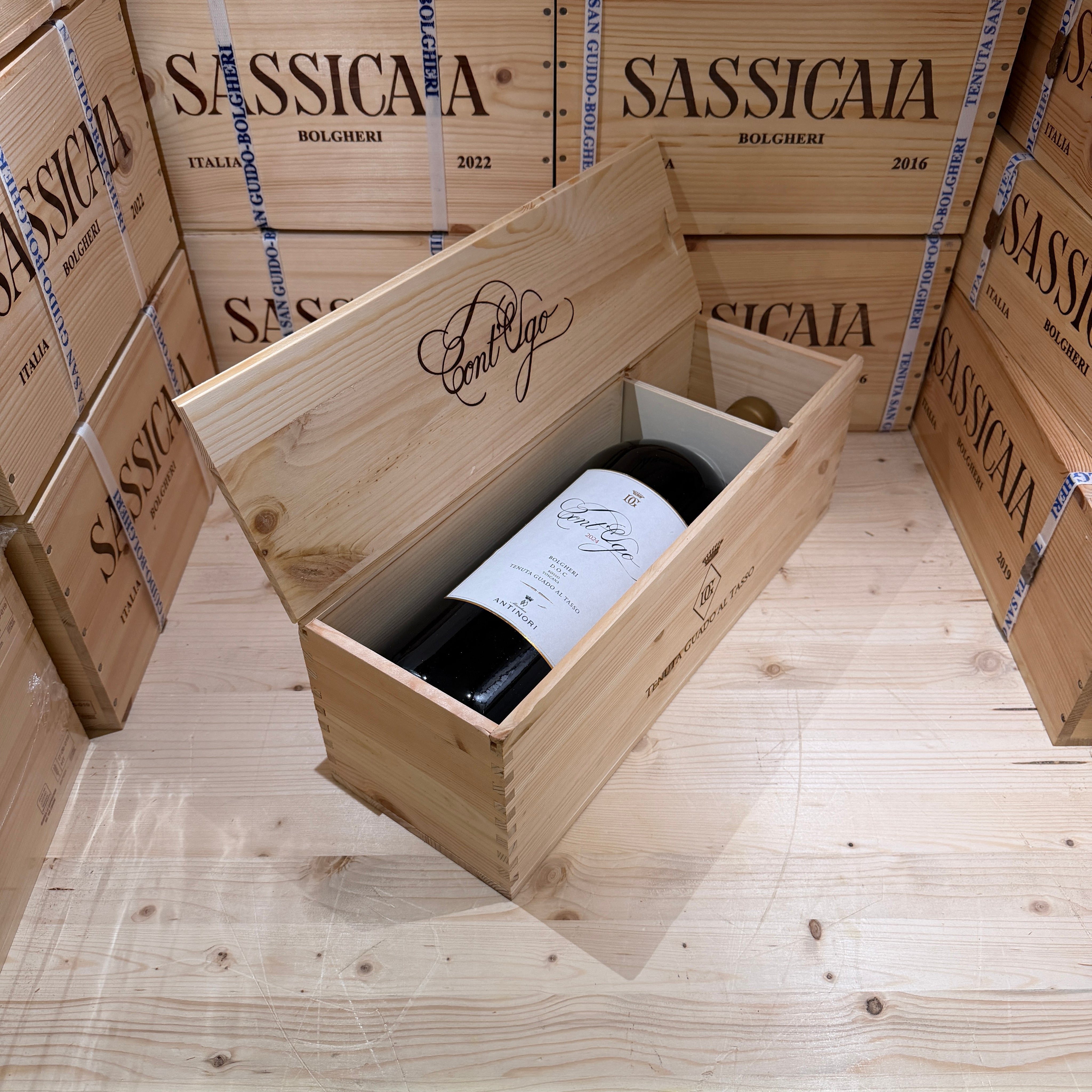 Cont'Ugo 2024 Jeroboam