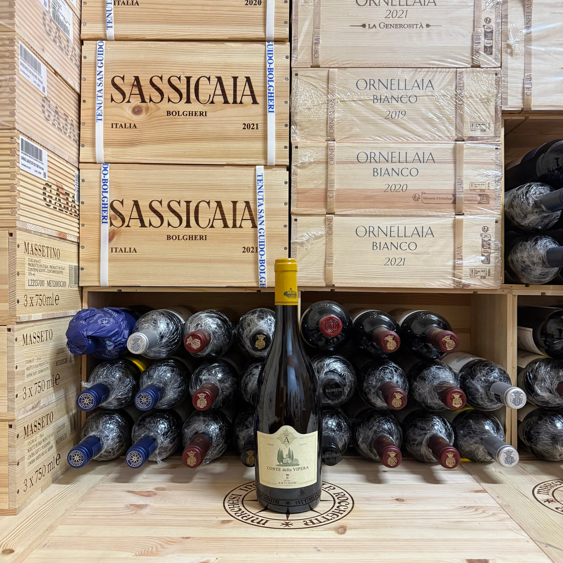 Conte della Vipera 2024 Castello della Sala Marchesi Antinori