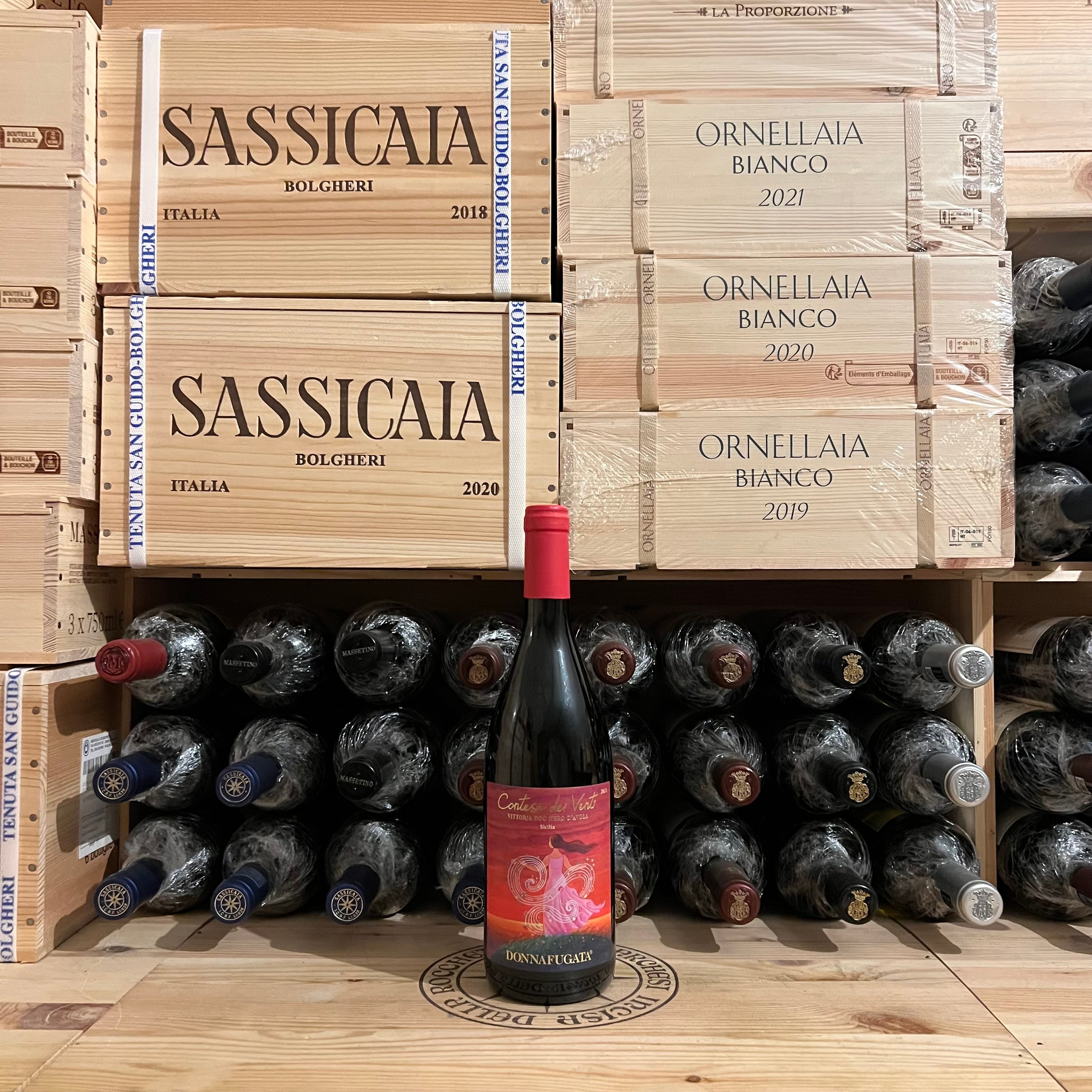 Contesa dei Venti 2021 Donnafugata Vittoria Nero d'Avola DOC