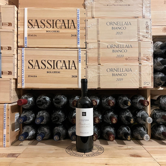 Costera 2022 Cannonau DOC Argiolas