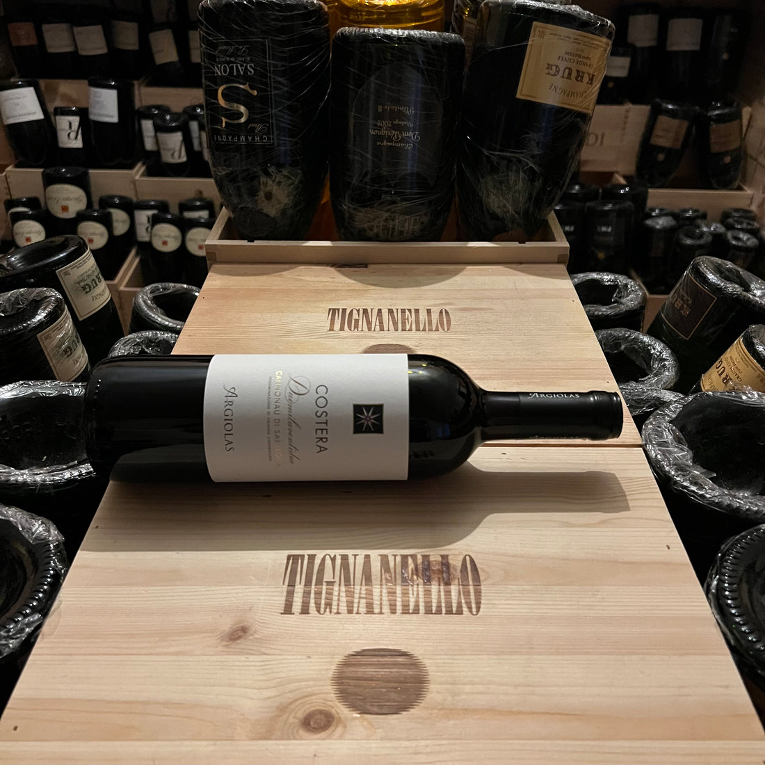 Costera 2022 Cannonau DOC Argiolas