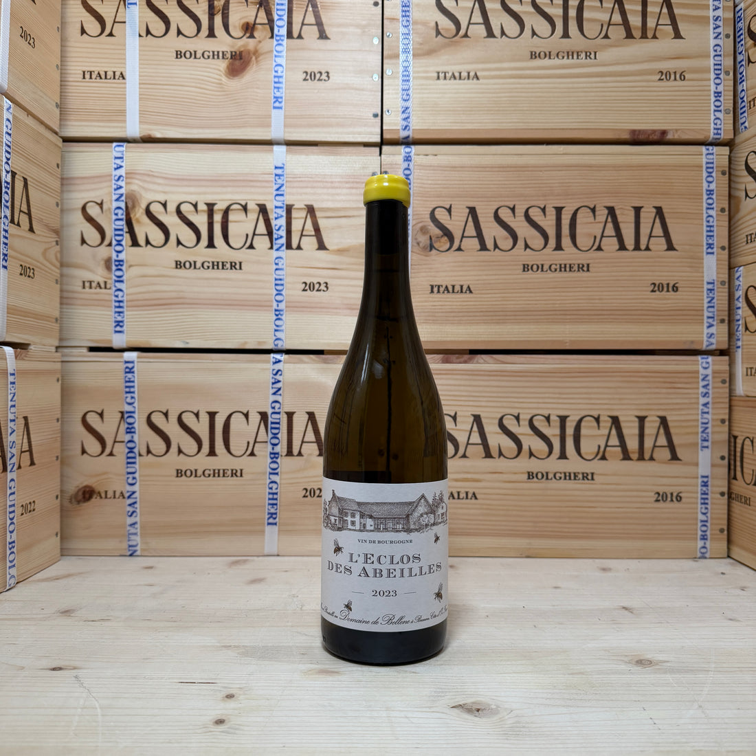 Coteaux Bourguignons L'Eclos des Abeilles 2023 Domaine de Bellene