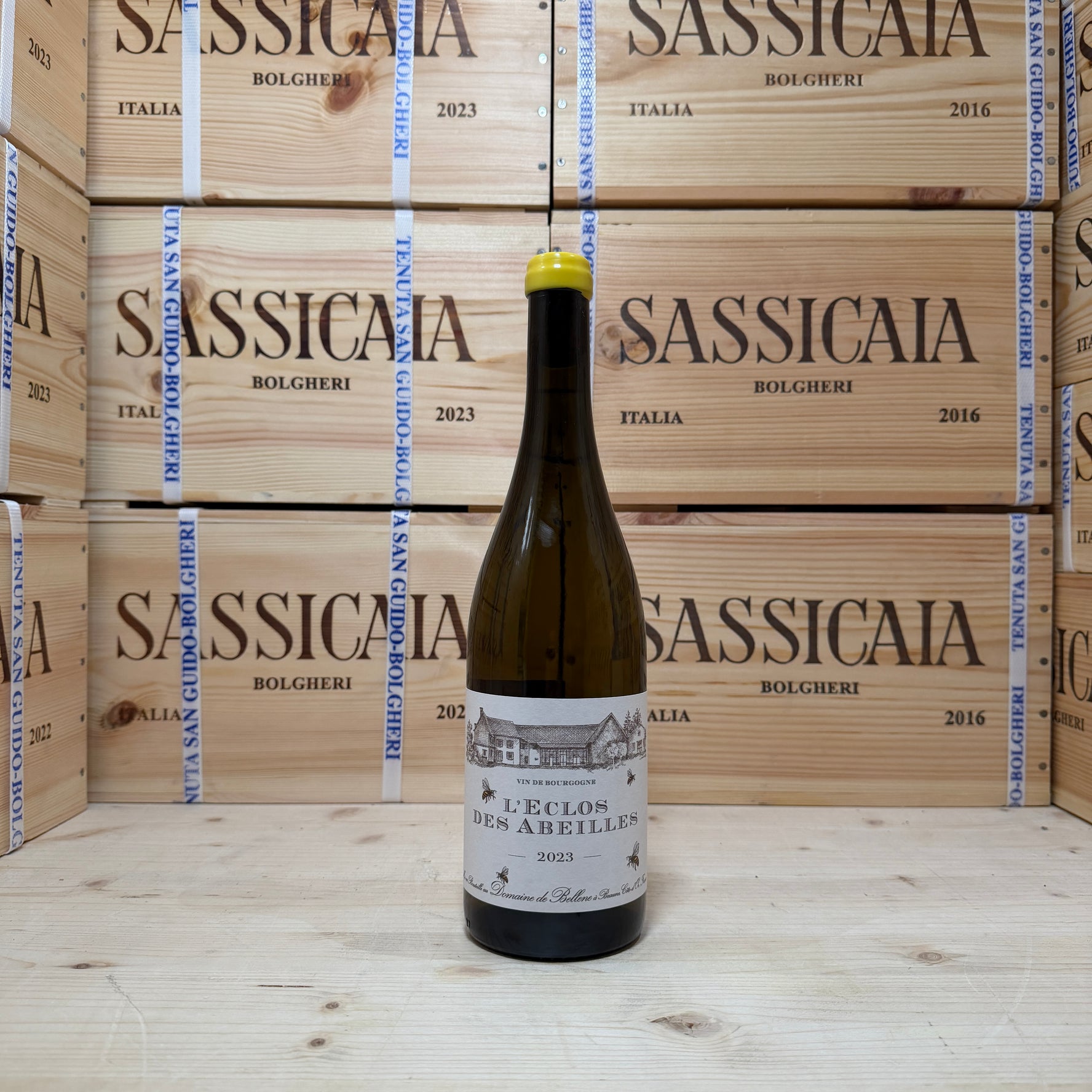 Coteaux Bourguignons L'Eclos des Abeilles 2023 Domaine de Bellene