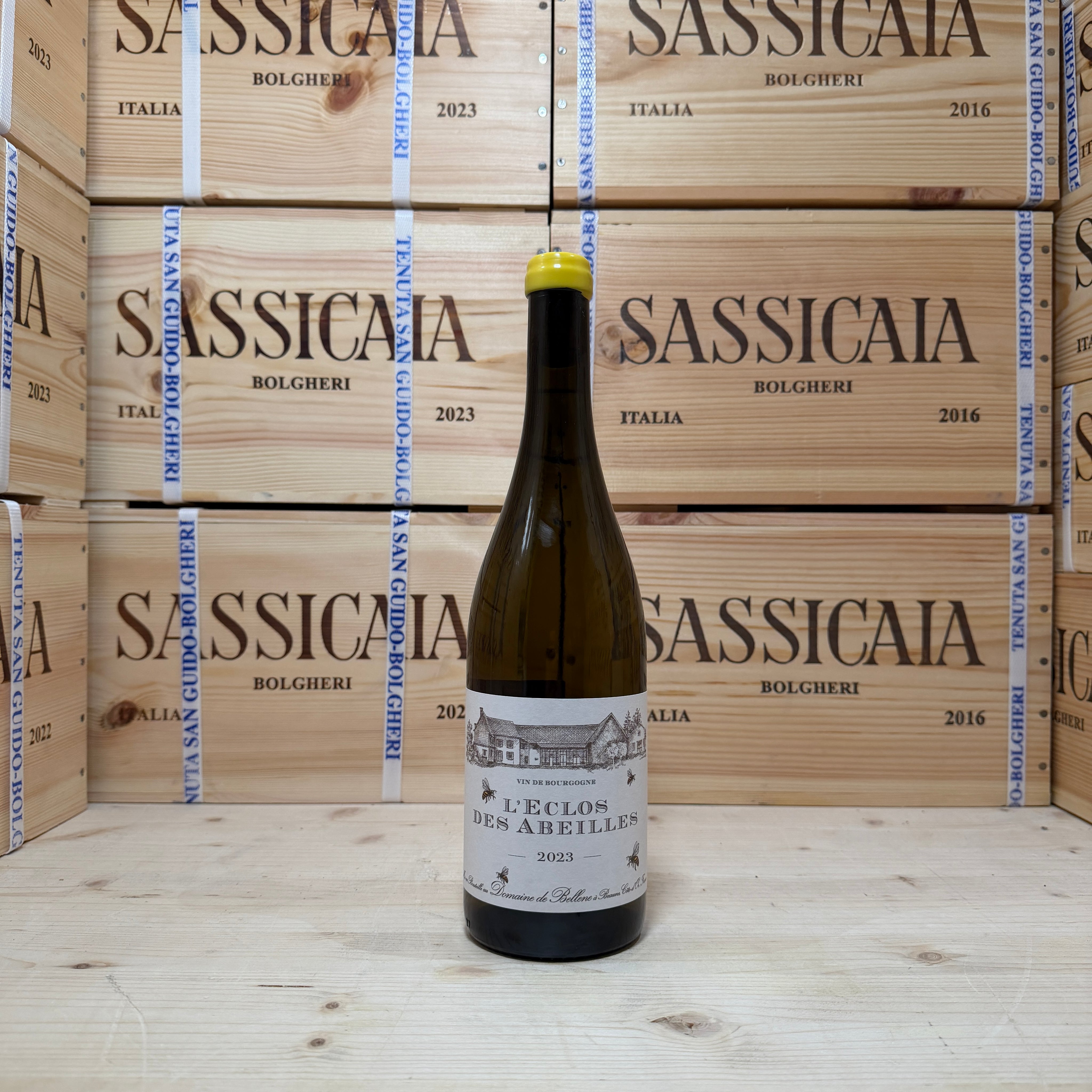 Coteaux Bourguignons L'Eclos des Abeilles 2023 Domaine de Bellene