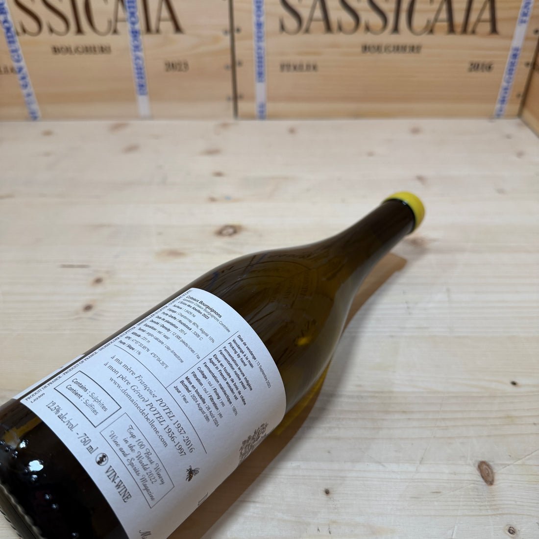 Coteaux Bourguignons L'Eclos des Abeilles 2023 Domaine de Bellene