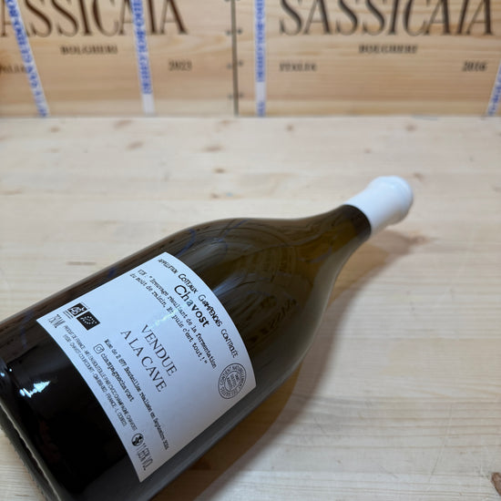 Coteaux Champenoise Blanc Chavost