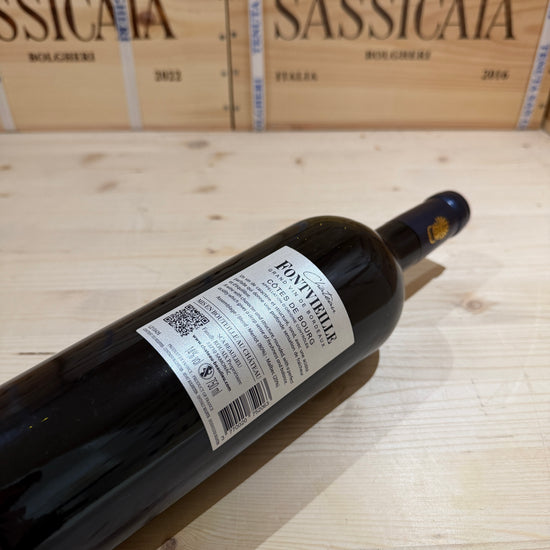 Cotes de Bourg 2019 Chateau Fontvieille