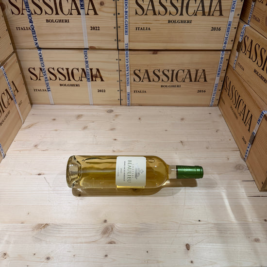 Cotes de Bourg Blanc 2023 Chateau Beaulieu