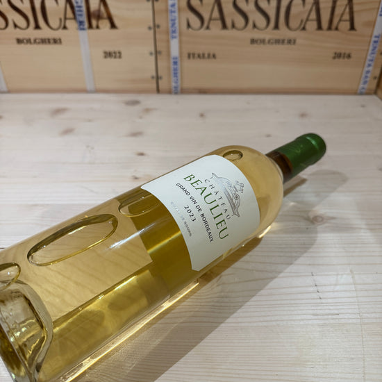 Cotes de Bourg Blanc 2023 Chateau Beaulieu