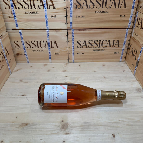 Cremant De Bourgogne Rose Brut Andrè Delorme