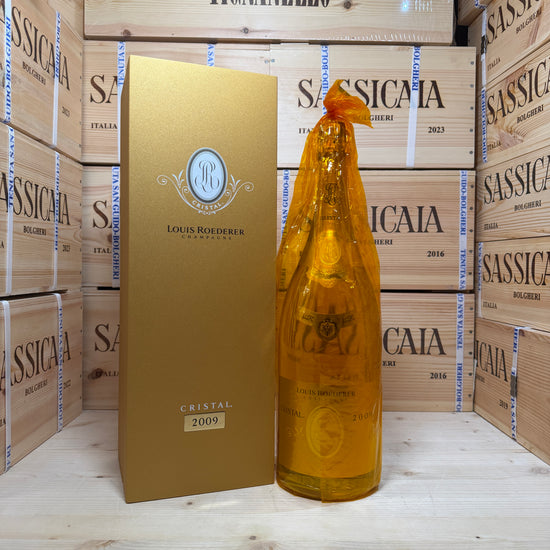 Cristal 2009 Magnum
