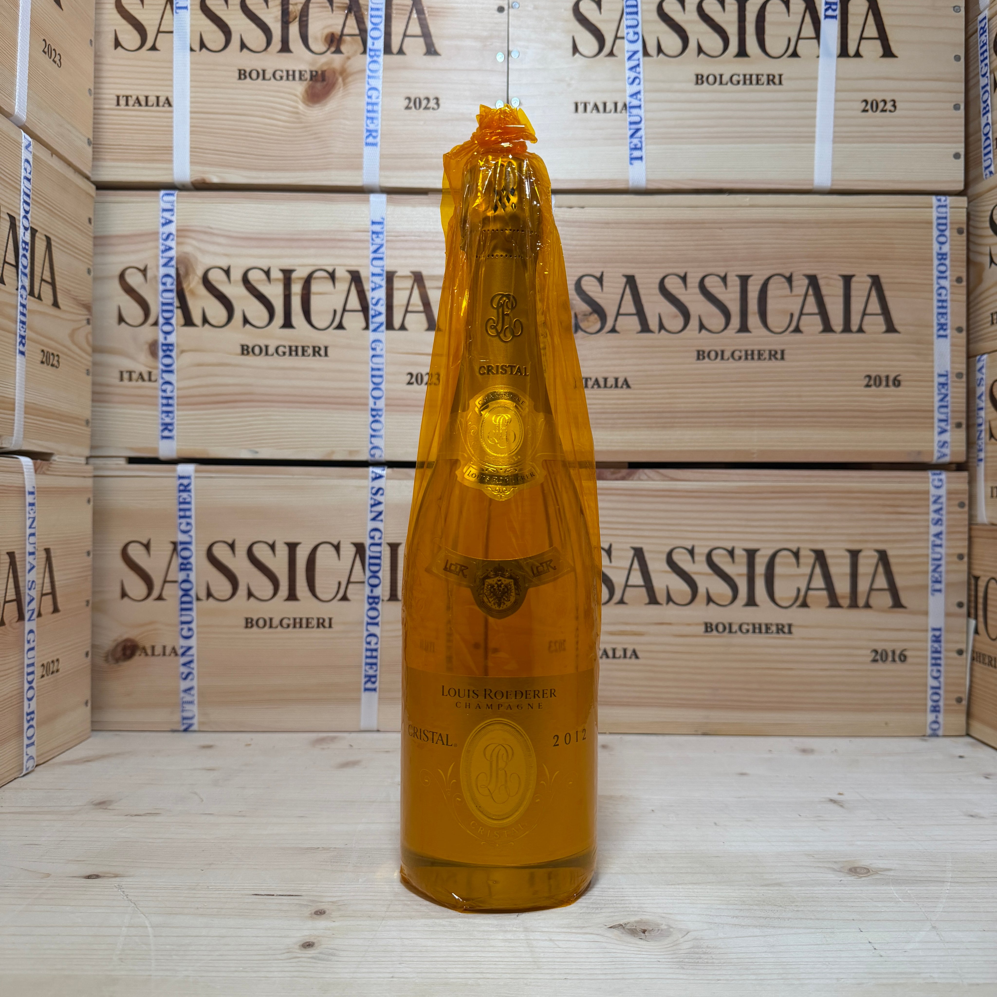 Cristal 2012 Louis Roederer