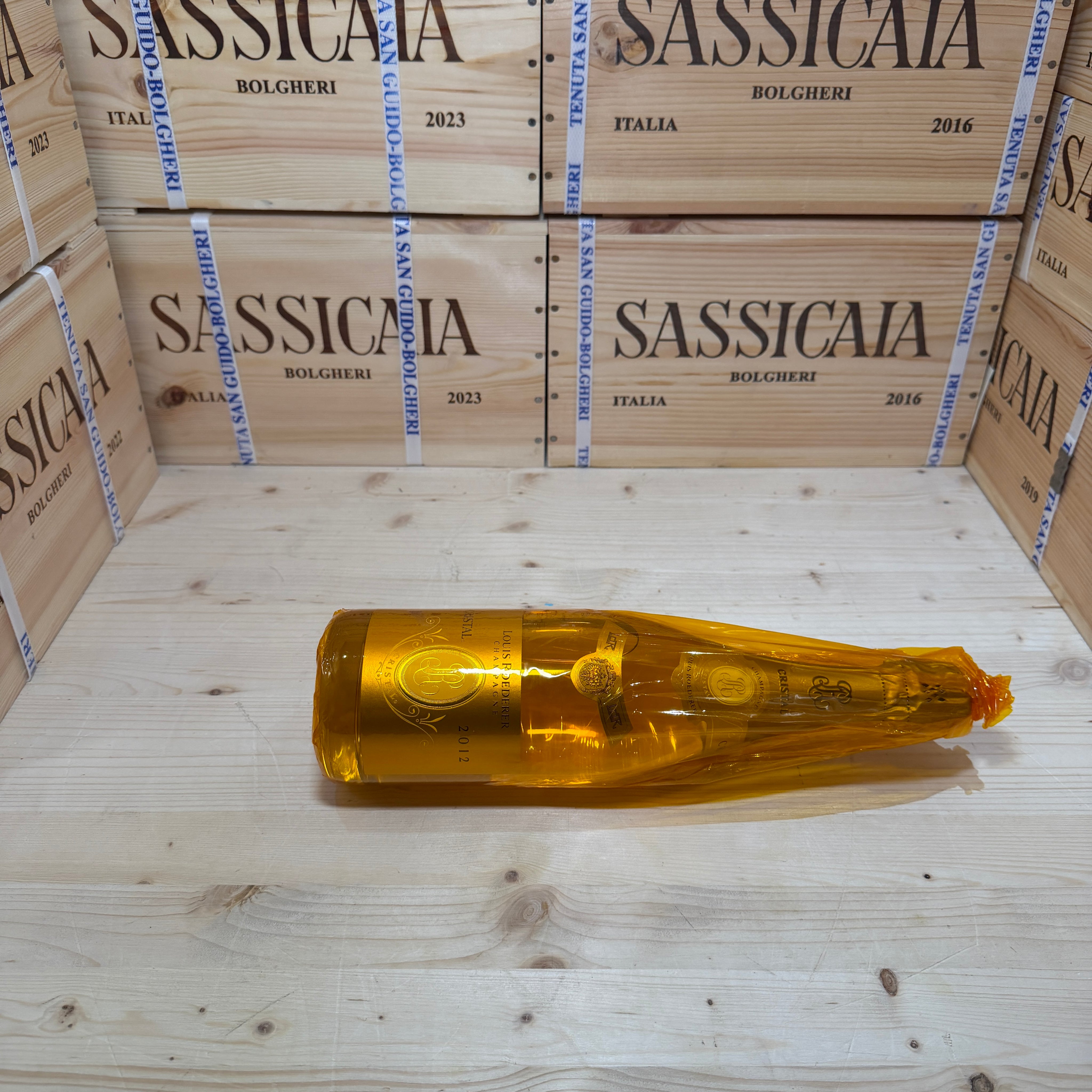 Cristal 2012 Louis Roederer