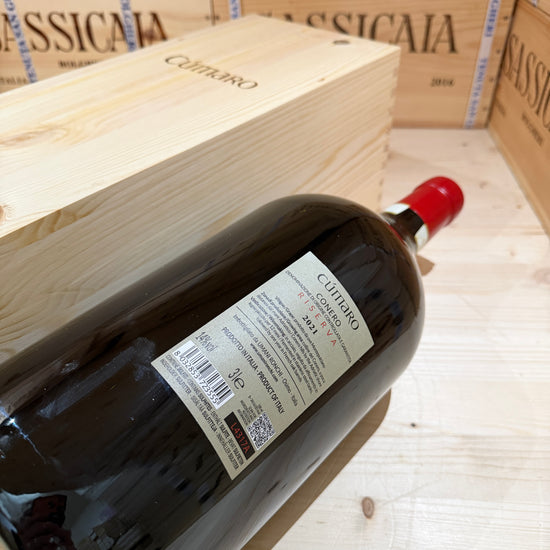 Cumaro 2021 Jeroboam Umani Ronchi Rosso Conero Riserva DOCG - in Cassa Legno