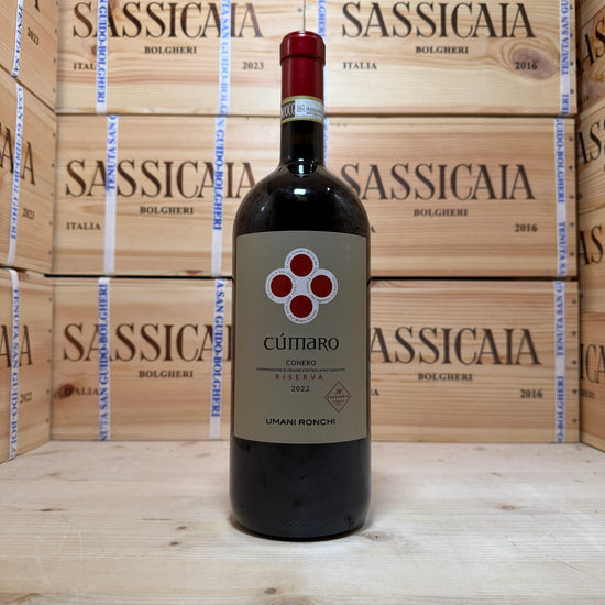 Cumaro 2022 Magnum
