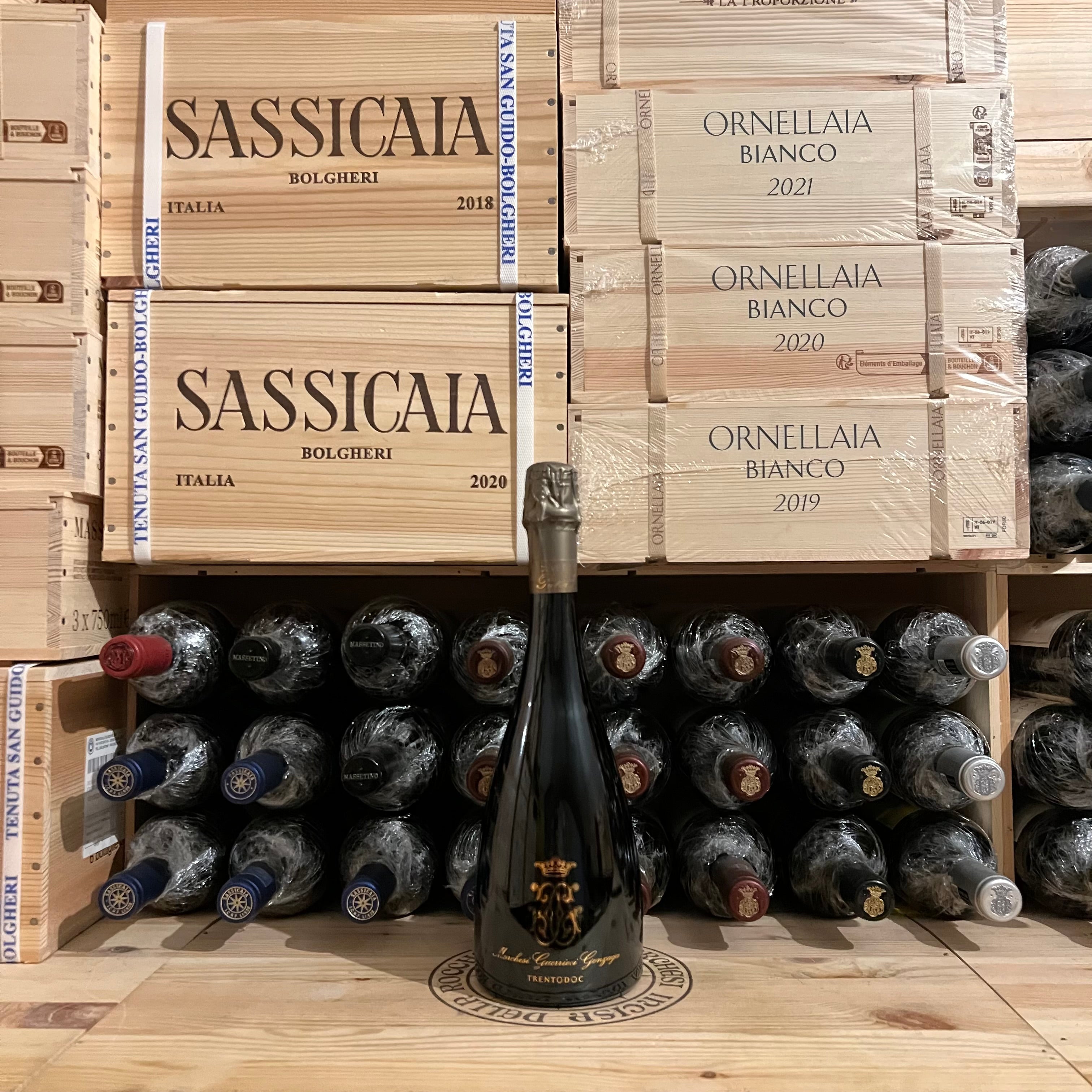Cuvée Pietra 2020 Marchesi Guerrieri Gonzaga - Tenuta San Leonardo