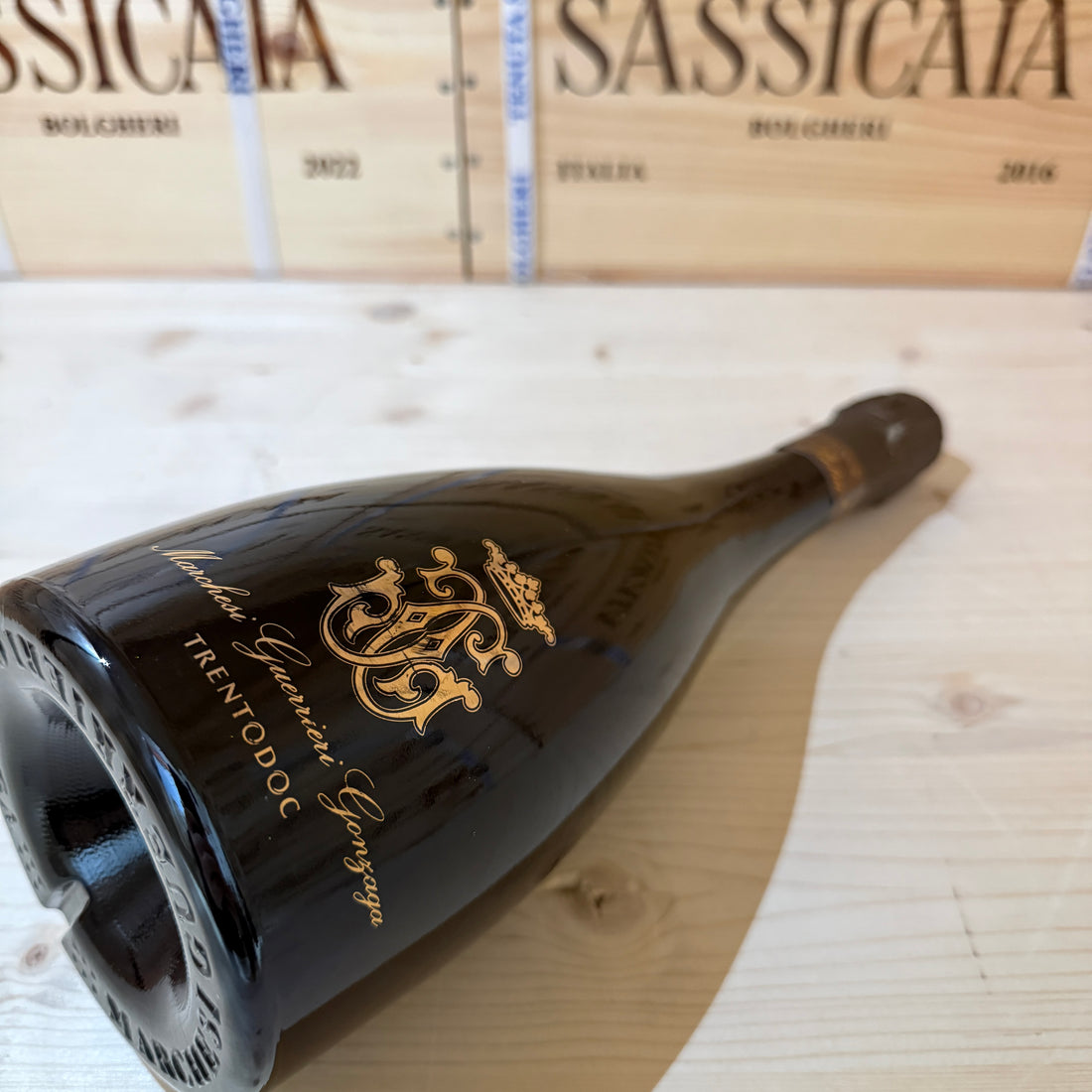 Cuvée Pietra 2021 Marchesi Guerrieri Gonzaga - Tenuta San Leonardo