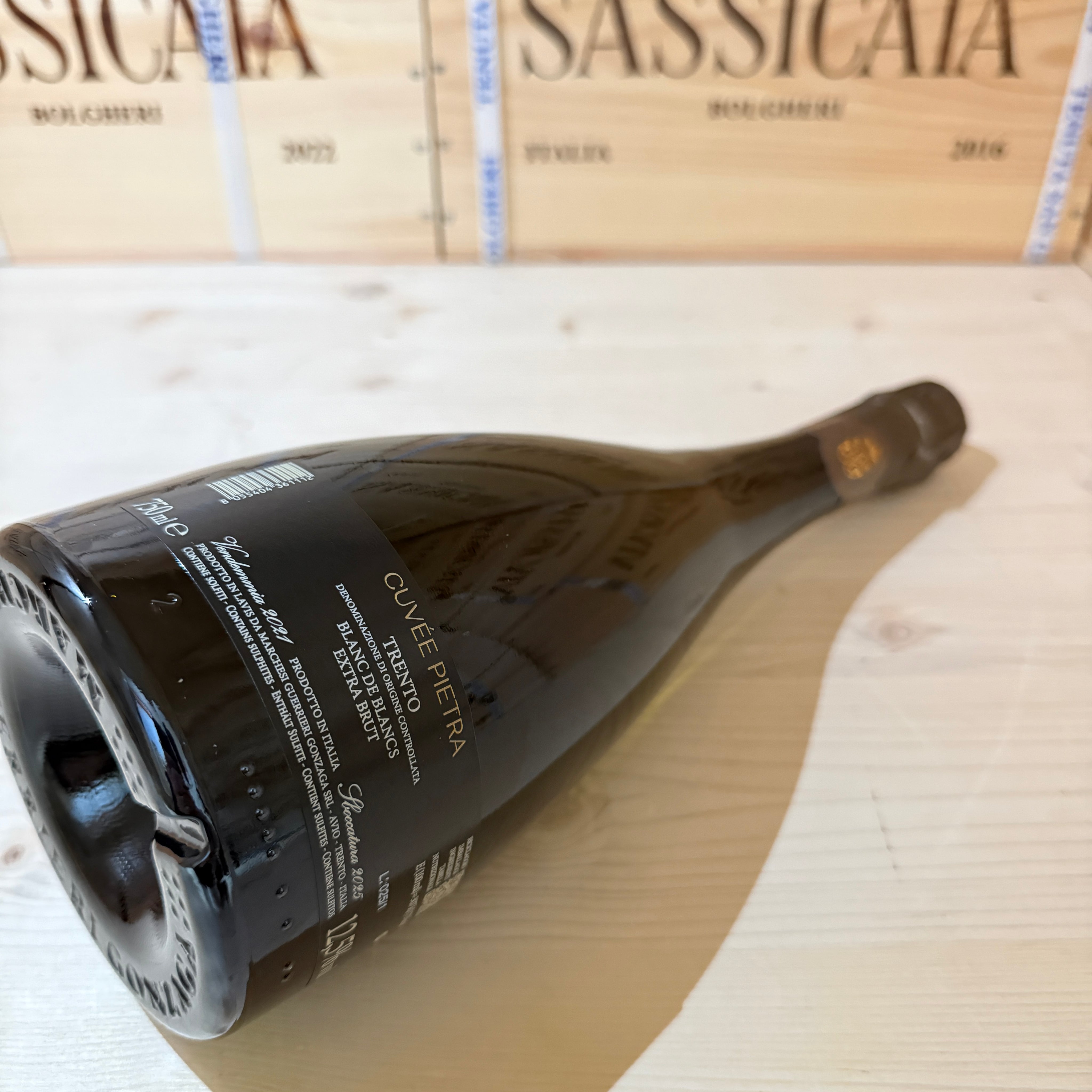 Cuvée Pietra 2021 Marchesi Guerrieri Gonzaga - Tenuta San Leonardo