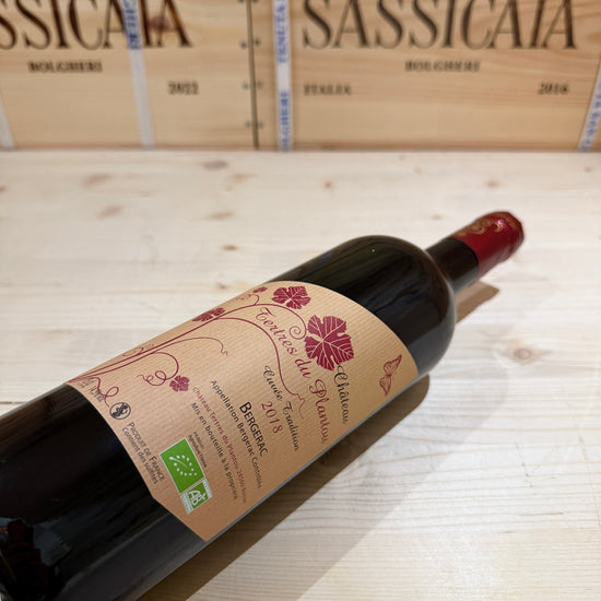 Cuvée Tradition 2018 Chateau Tertres du Plantou